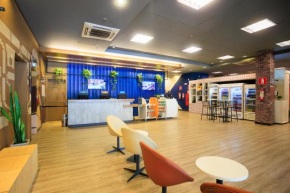 ibis budget Belo Horizonte Minascentro
